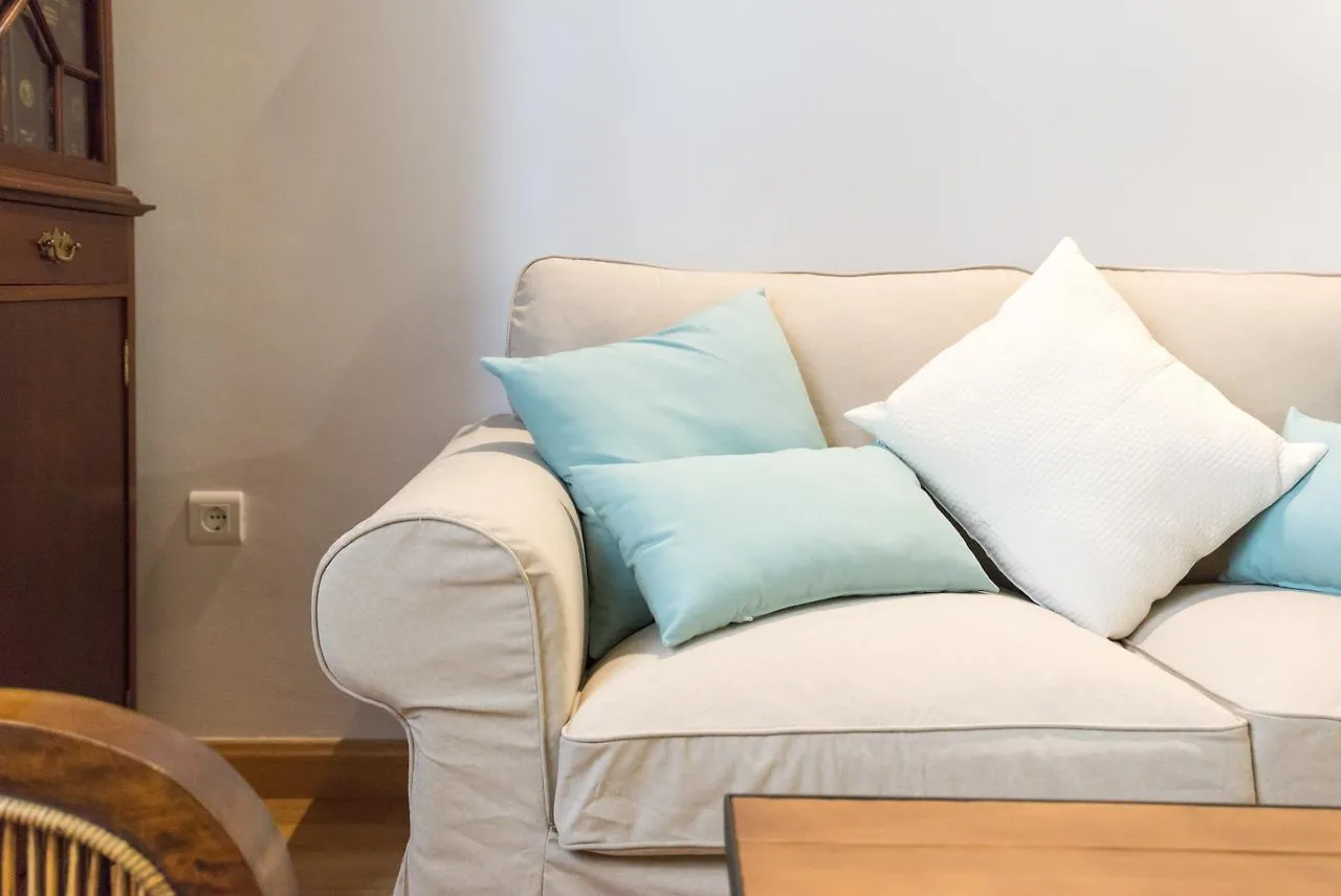 Sitito Pastor Loft Appartement Málaga Spanje