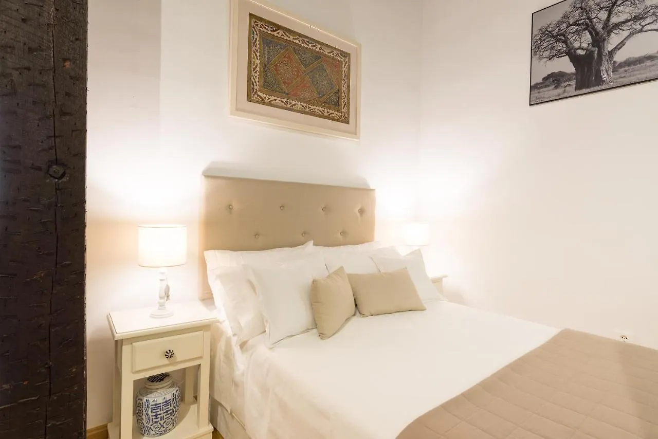 Sitito Pastor Loft Appartement Málaga