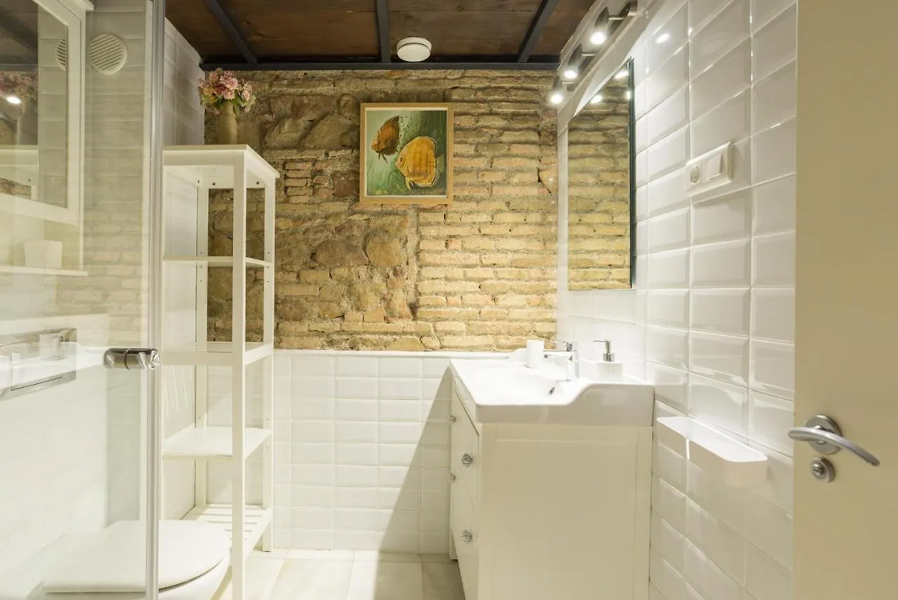 Sitito Pastor Loft Apartment Malaga