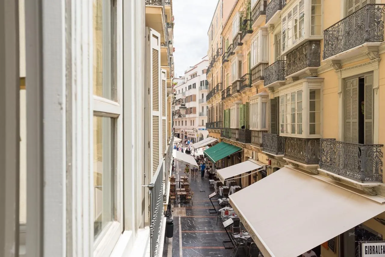 Sitito Pastor Loft Apartment Malaga Spain