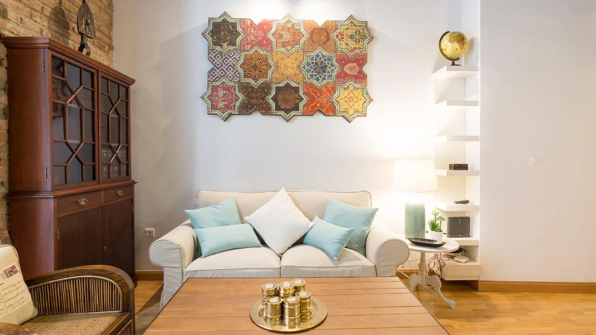 Sitito Pastor Loft Apartment Malaga