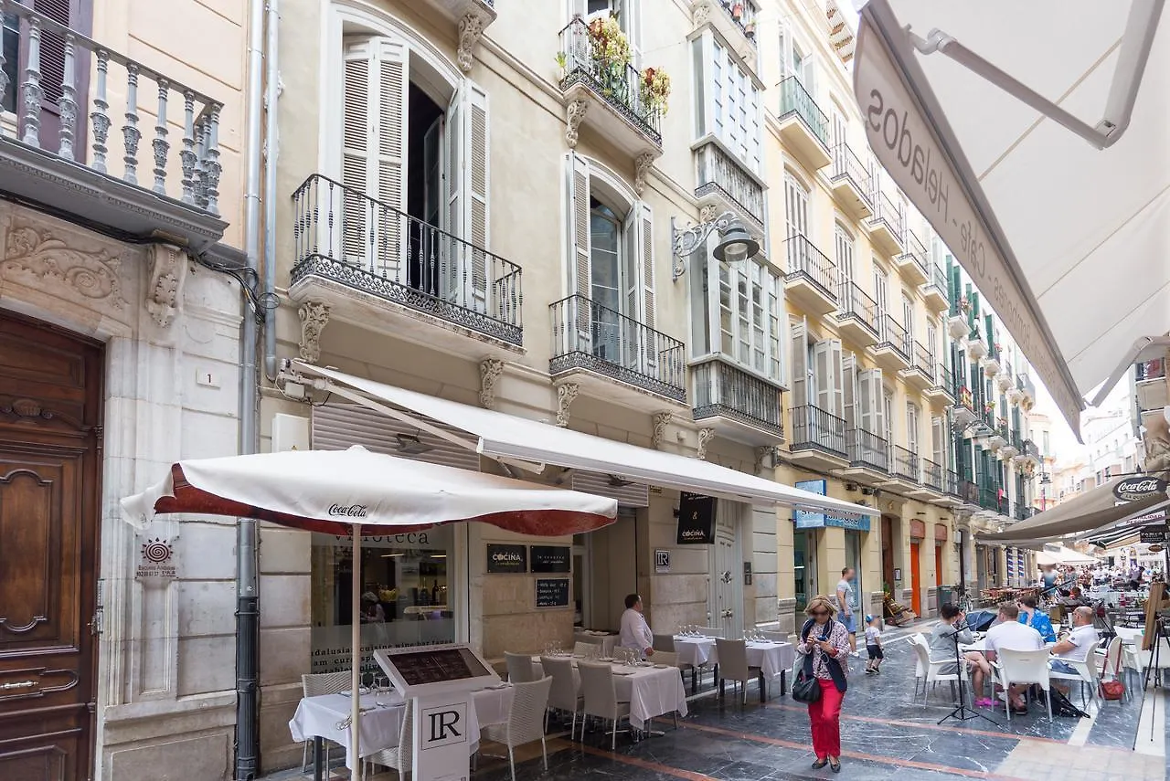 Sitito Pastor Loft Apartment Malaga 0*,  Spain
