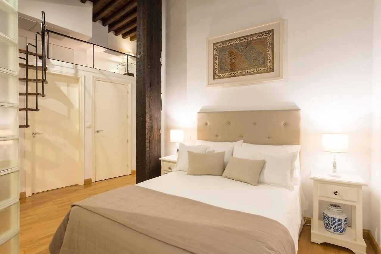 Sitito Pastor Loft Apartment Malaga 0*,