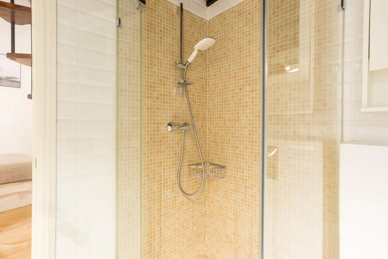 Sitito Pastor Loft Apartment Malaga