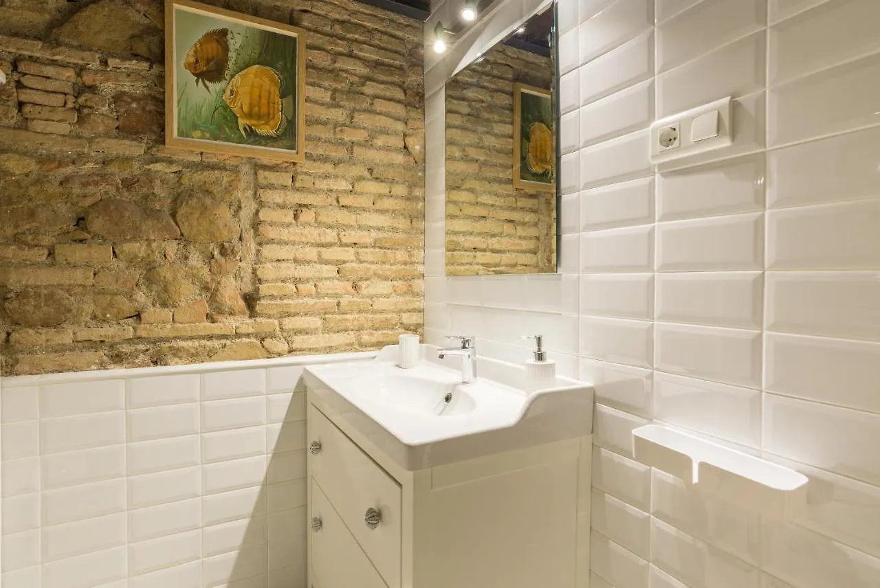 Sitito Pastor Loft Apartment Malaga 0*,