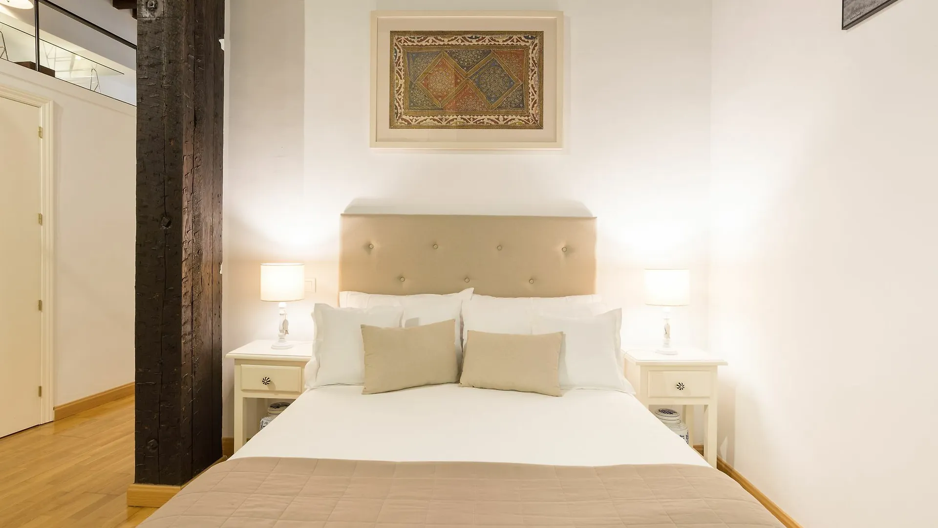 Sitito Pastor Loft Apartment Malaga Spain