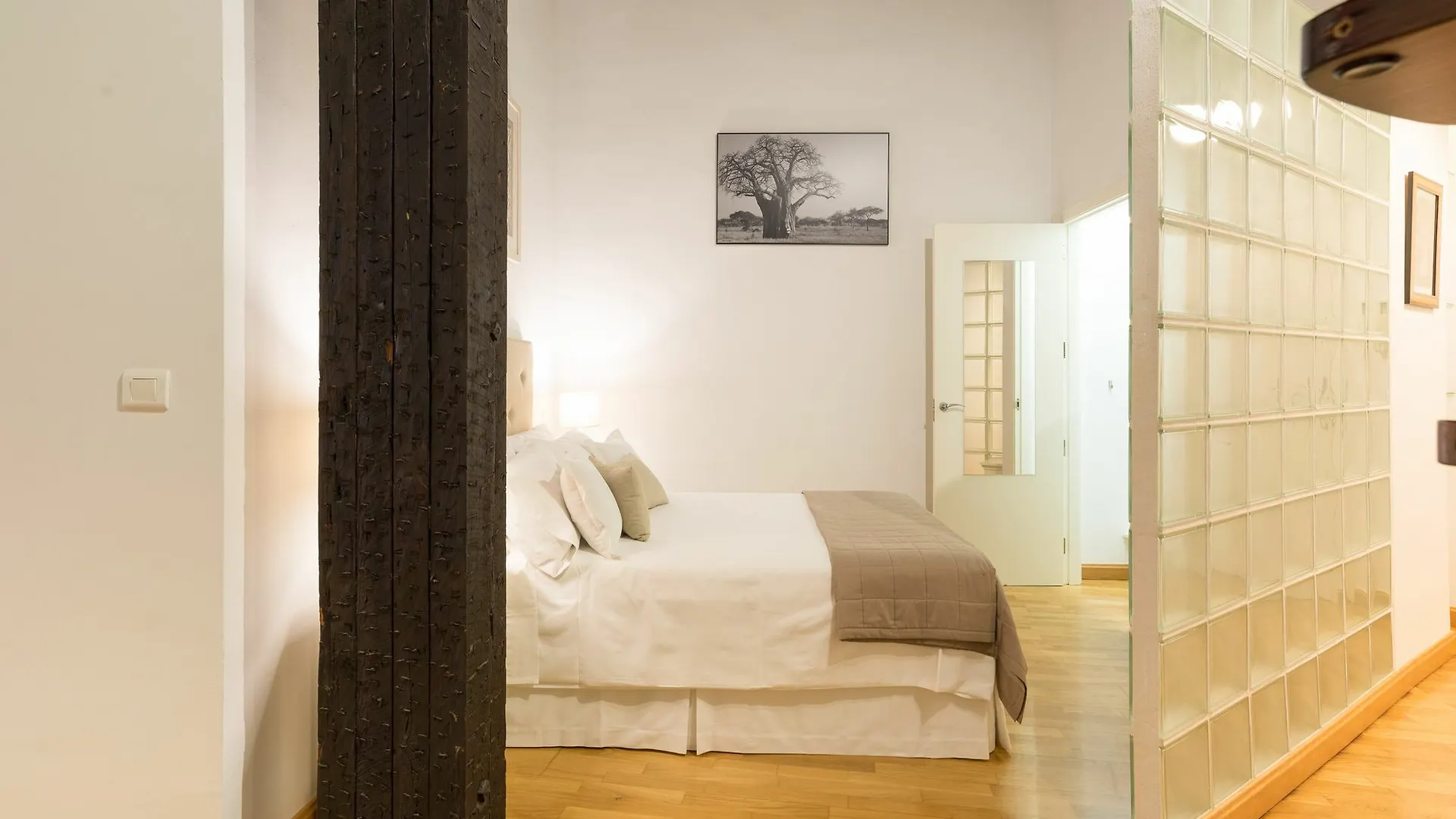 Sitito Pastor Loft Apartment Malaga