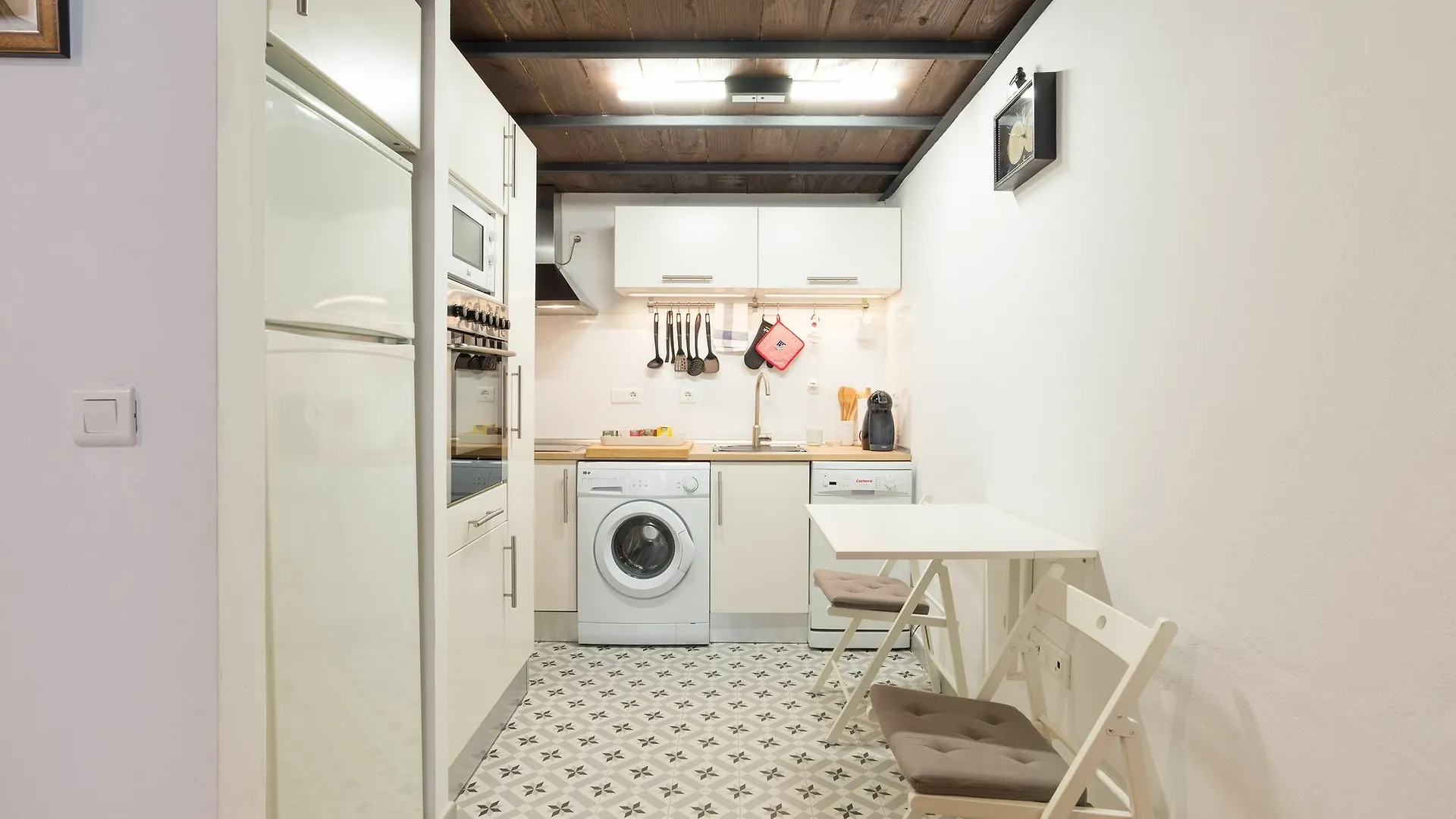 Sitito Pastor Loft Apartment Malaga