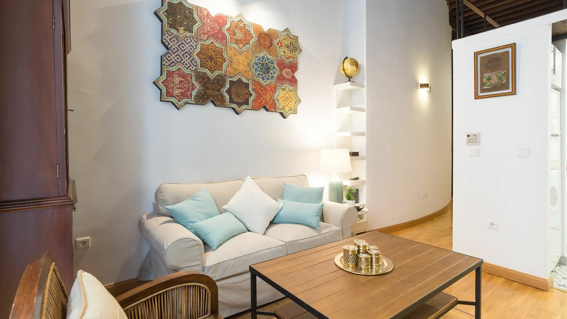 Sitito Pastor Loft Apartment Malaga 0*,  Spain
