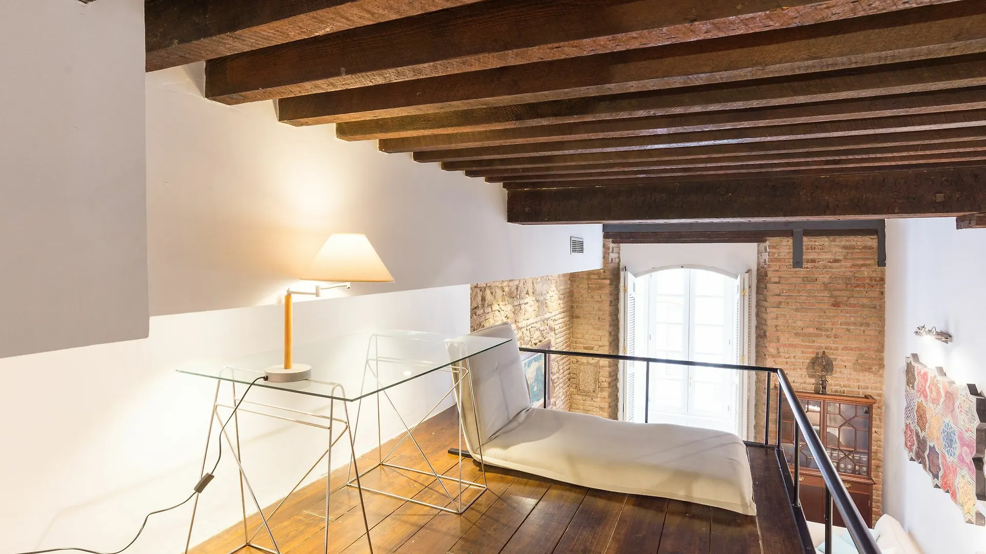 Sitito Pastor Loft Apartment Malaga Spain