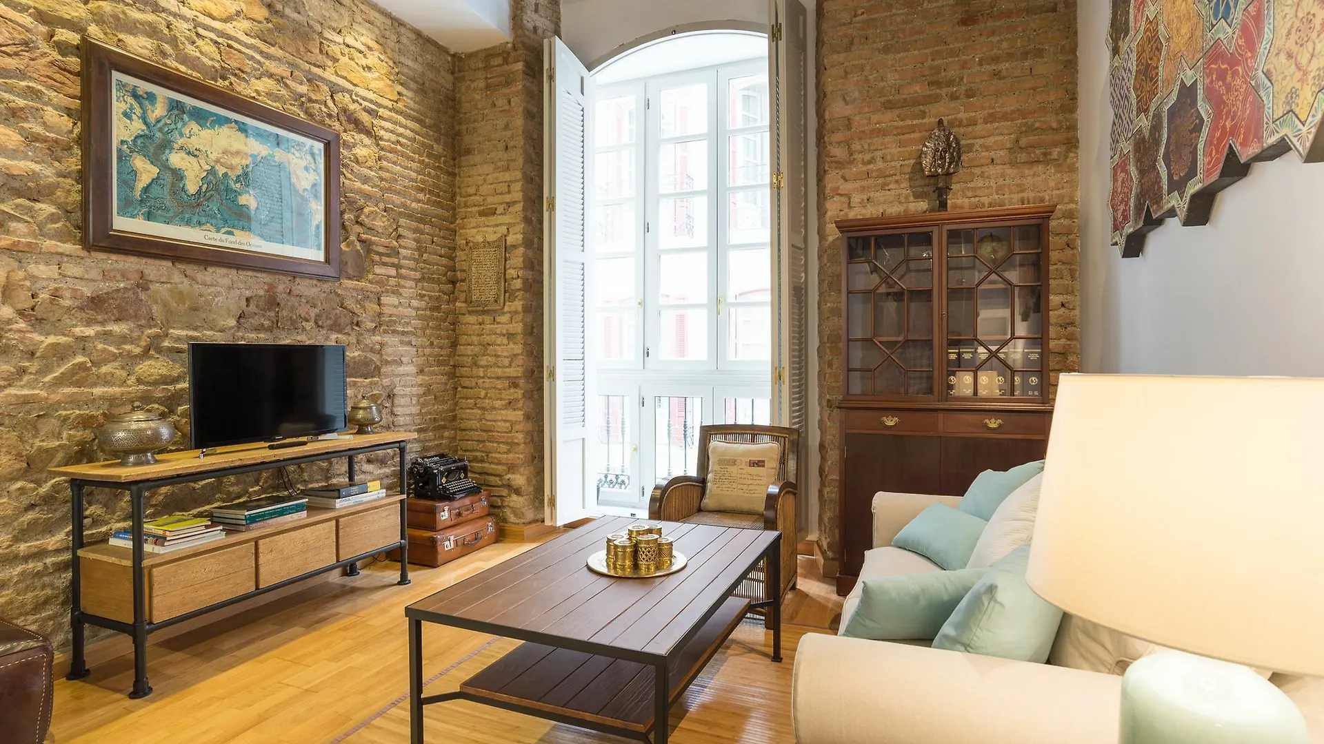 Sitito Pastor Loft Apartment Malaga