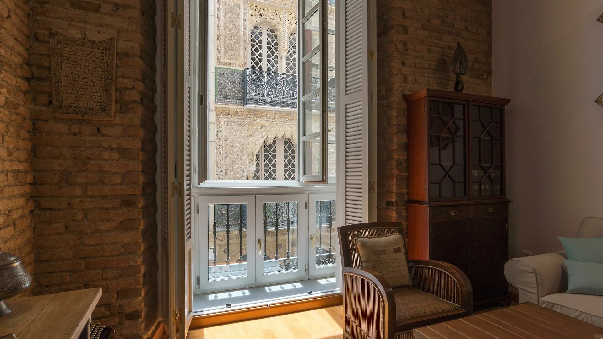 Sitito Pastor Loft Apartment Malaga