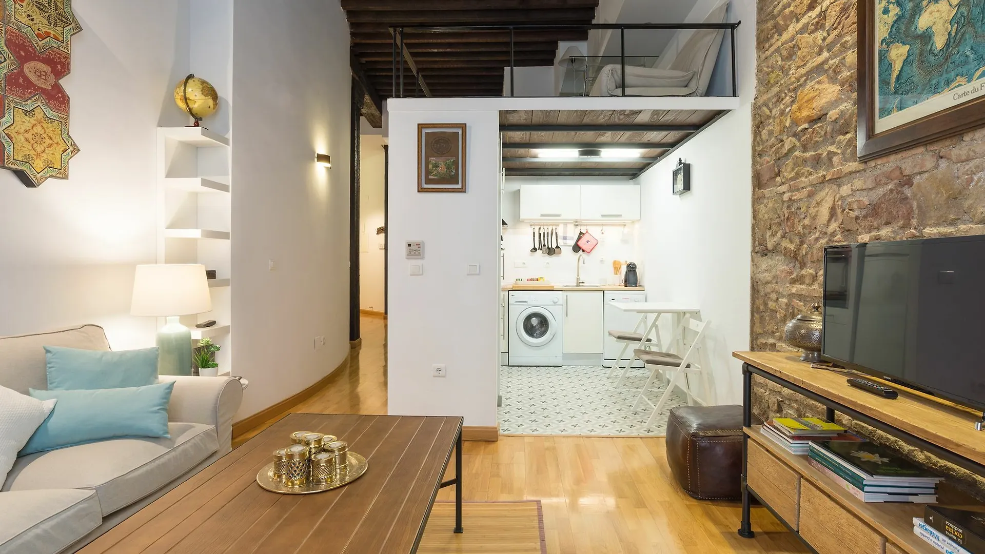 Sitito Pastor Loft Apartment Malaga