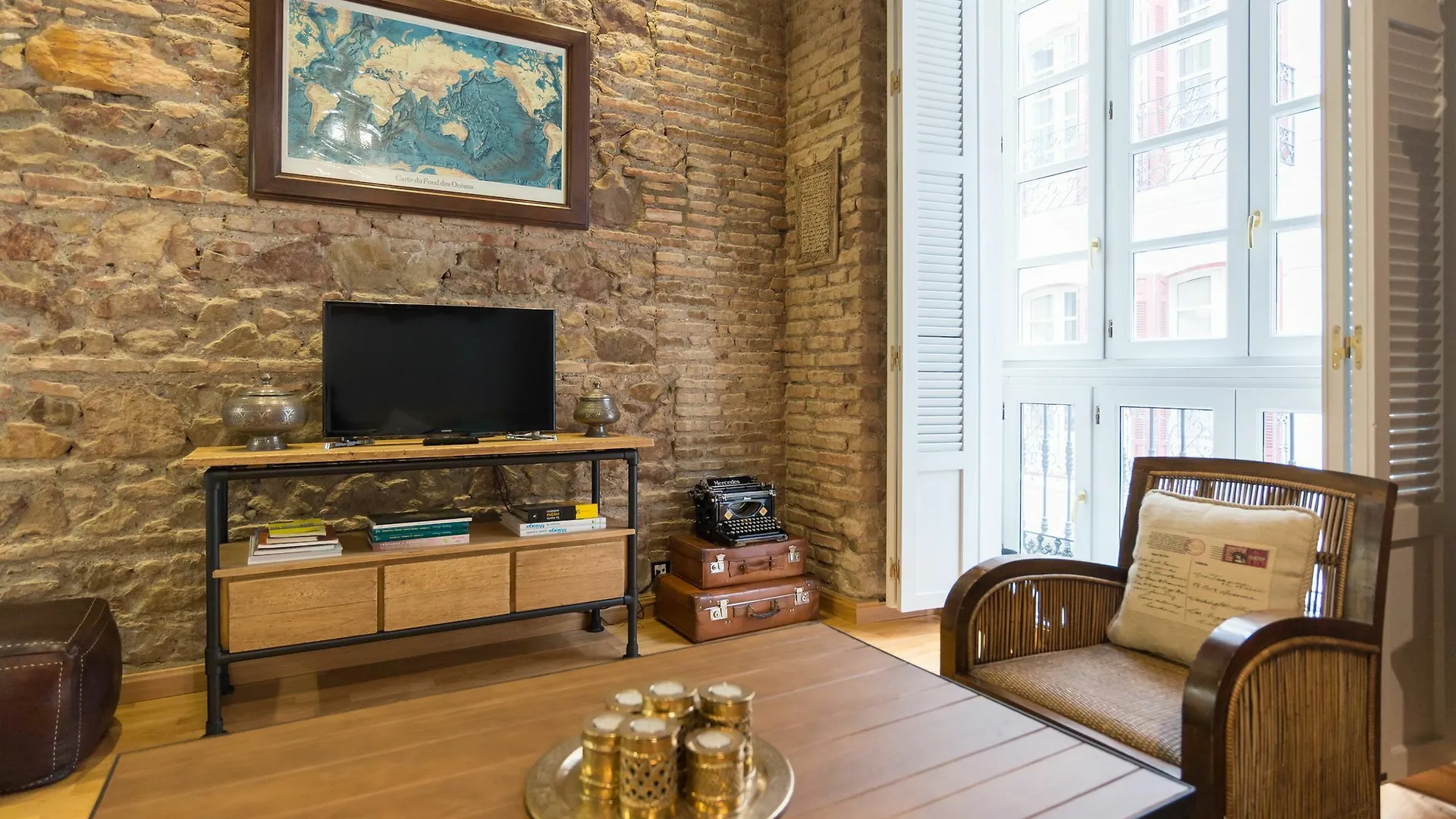 Sitito Pastor Loft Apartment Malaga