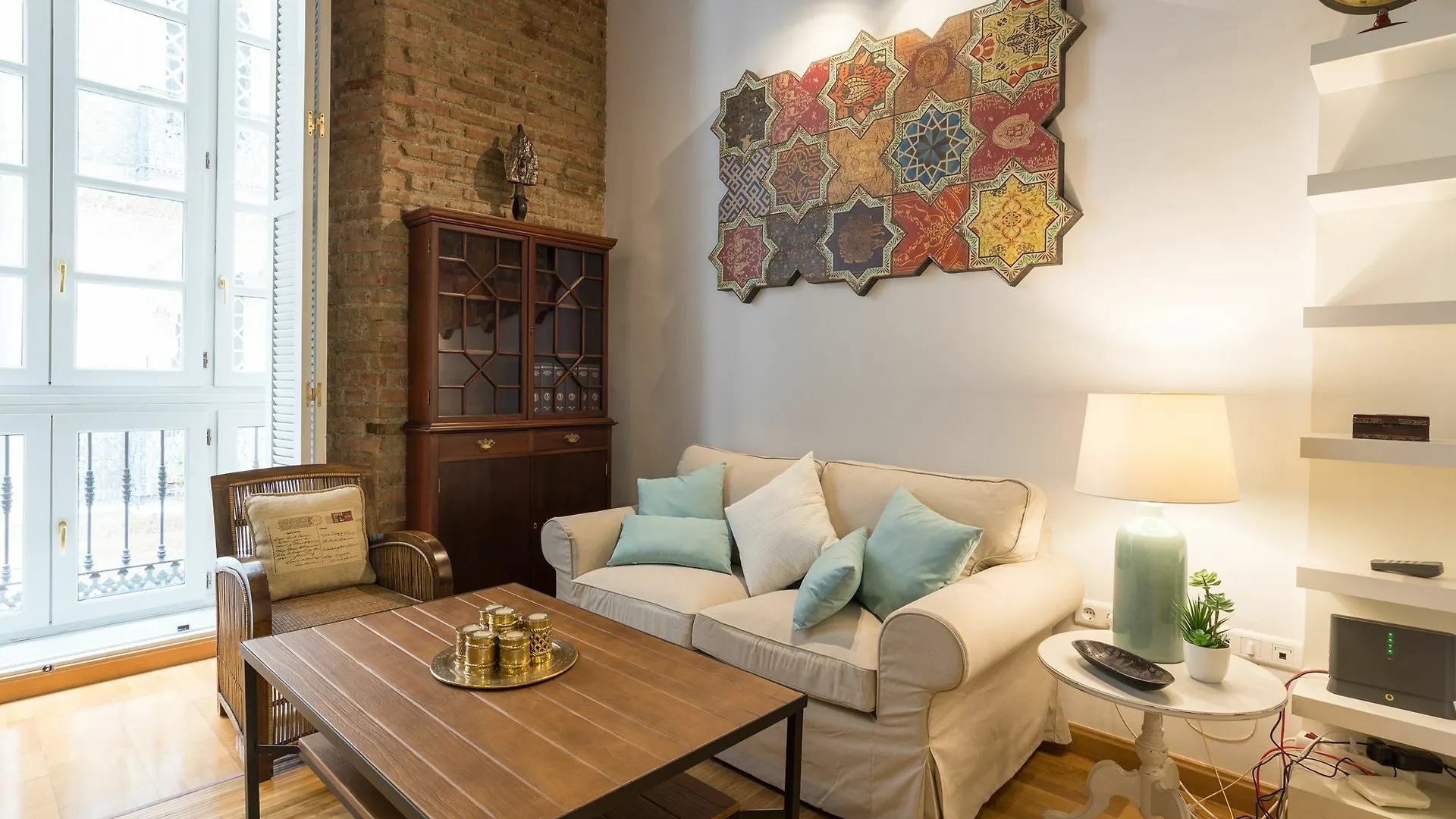 Sitito Pastor Loft Apartment Malaga Spain