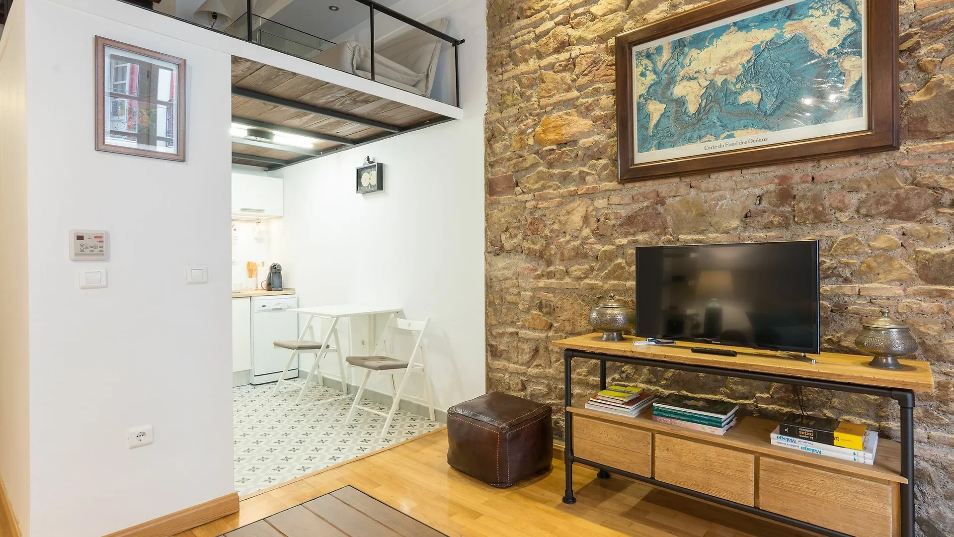Sitito Pastor Loft Apartment Malaga