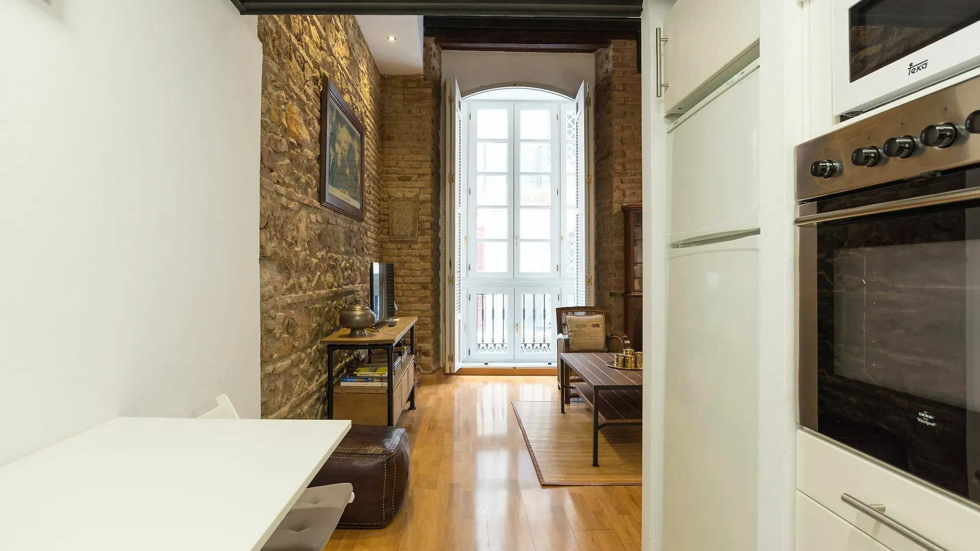 Sitito Pastor Loft Apartment Malaga