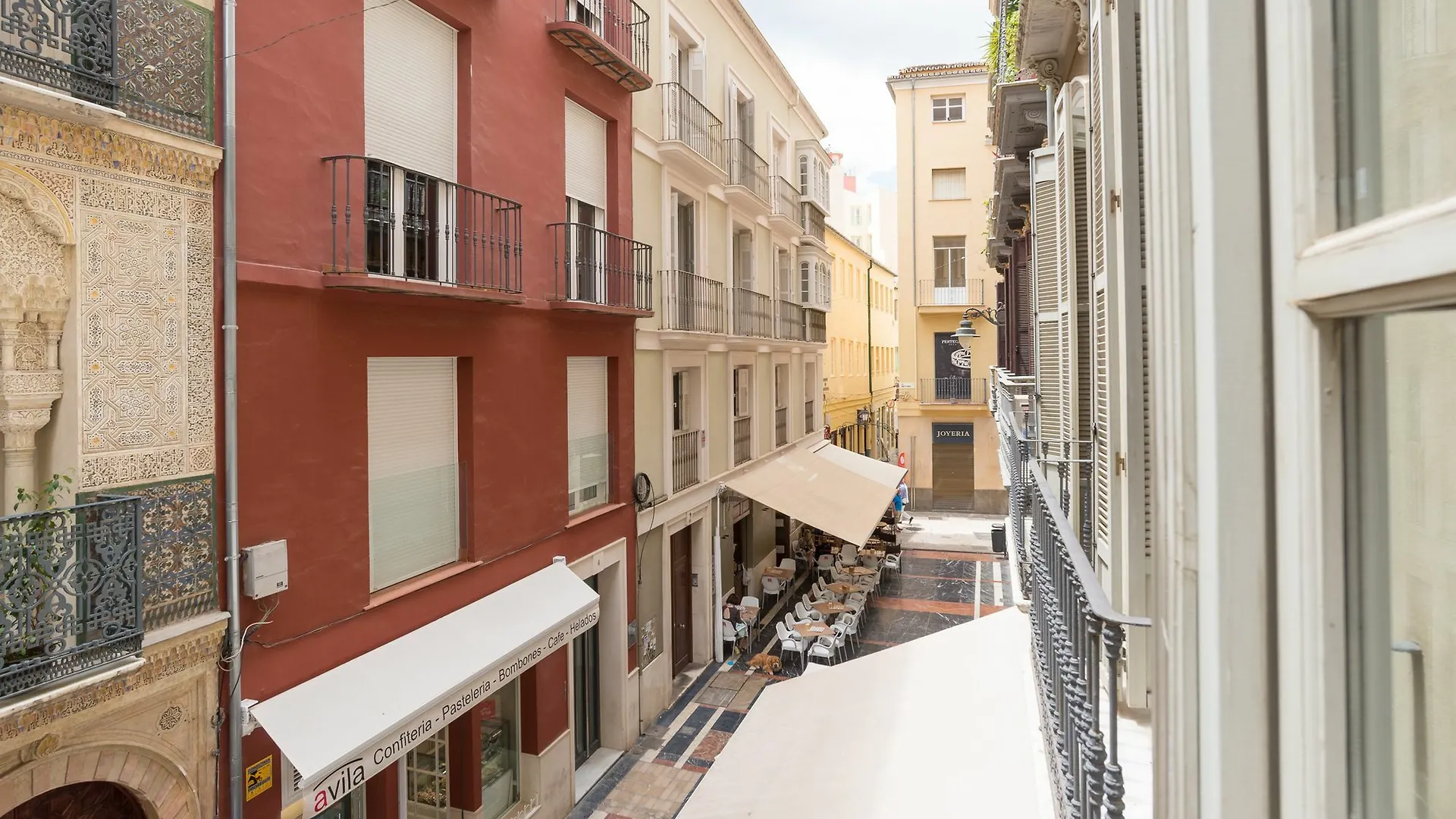Sitito Pastor Loft Apartment Malaga