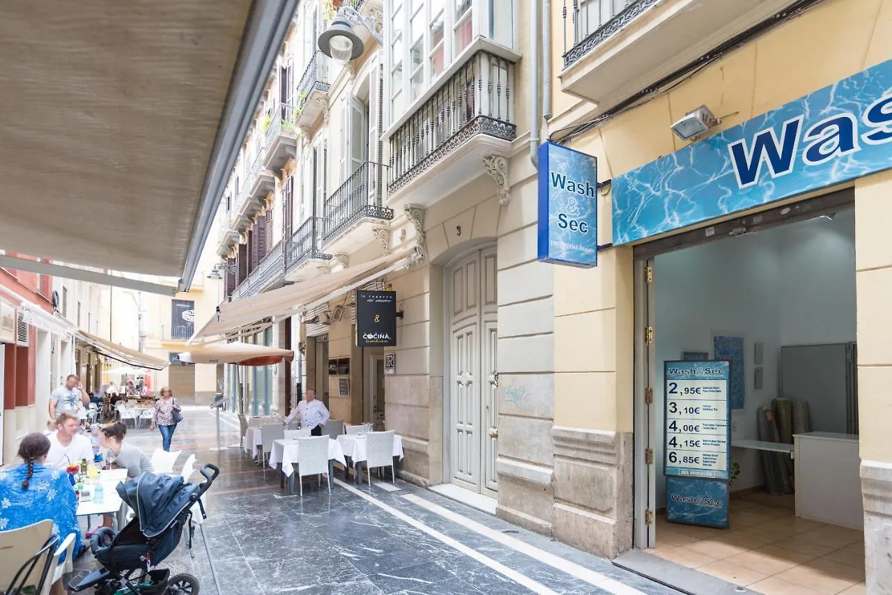Apartamento Sitito Pastor Loft Málaga