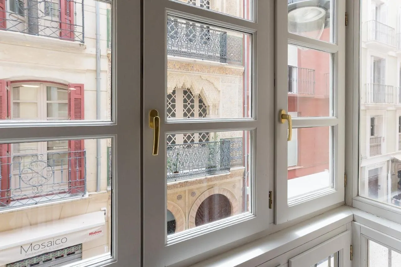 Apartamento Sitito Pastor Loft Málaga