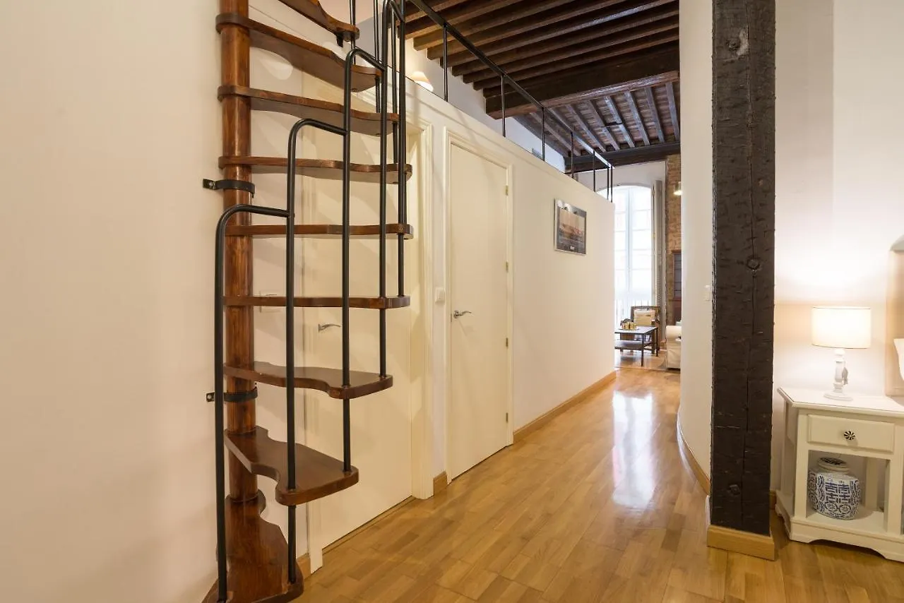 Apartamento Sitito Pastor Loft Málaga
