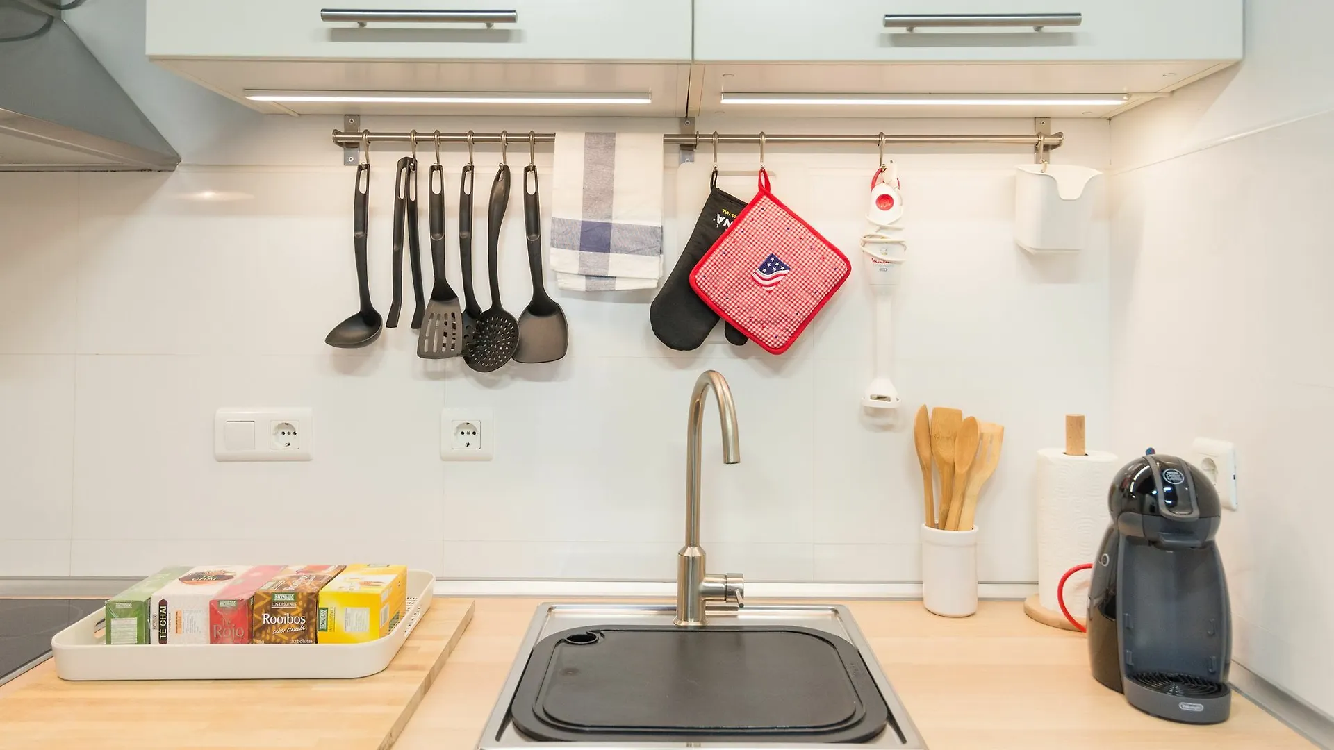 Apartamento Sitito Pastor Loft Málaga España